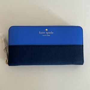 Kate Spade Zip Wallet | NEW